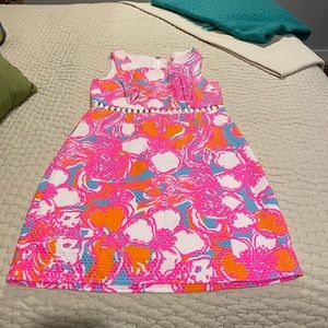 Lilly Pulitzer sundress sz 6 nwot